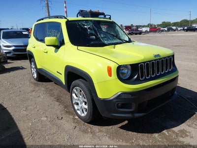 2017 Jeep Renegade