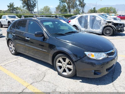 2009 Subaru Impreza Outback Sport