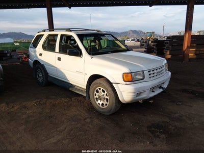 ISUZU RODEO