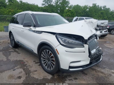 5LM5J7WC5NGL01934 LINCOLN AVIATOR Photo 1