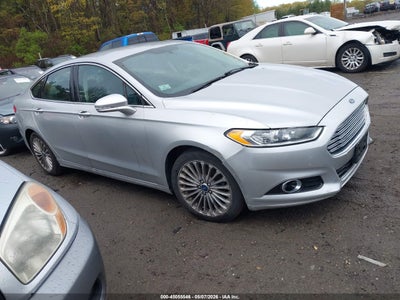 FORD FUSION
