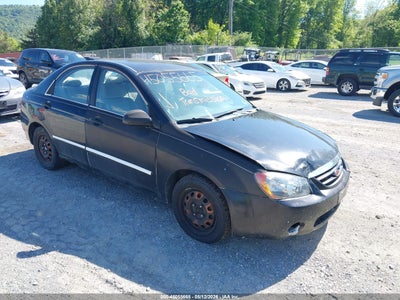 KNAFE122665307309 KIA SPECTRA Photo 1