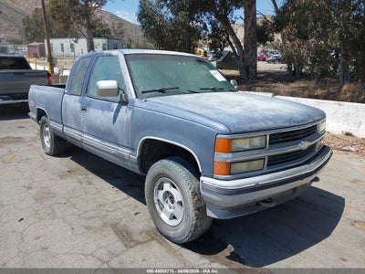 CHEVROLET GMT-400
