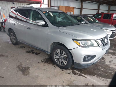 NISSAN PATHFINDER
