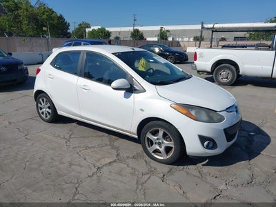 MAZDA MAZDA2