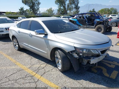 CHEVROLET IMPALA