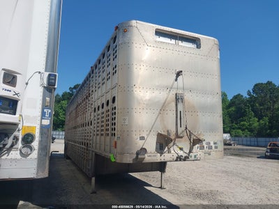 2002 Wilson Trailer Co Livestock