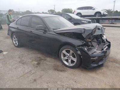 2013 BMW 328I XDRIVE