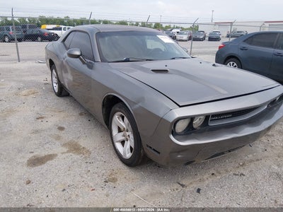 DODGE CHALLENGER