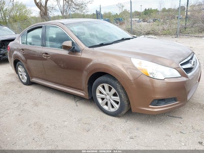 SUBARU LEGACY