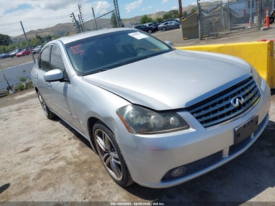 INFINITI M35
