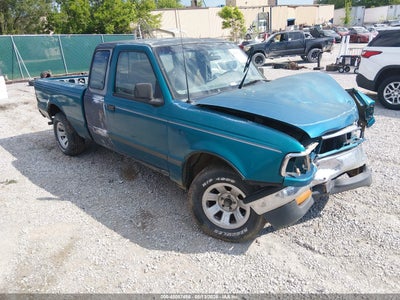 1996 Mazda B3000