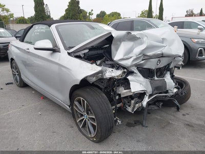 2018 BMW 230I