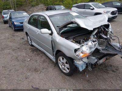 2006 Toyota Corolla