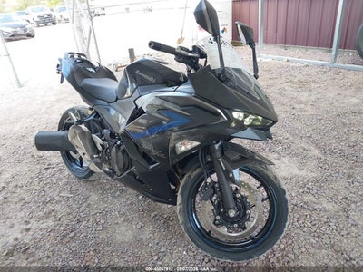 KAWASAKI EX500