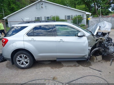 2017 CHEVROLET EQUINOX 14