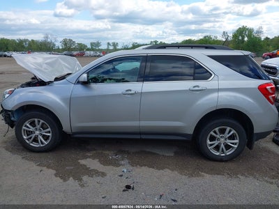 2017 CHEVROLET EQUINOX 15