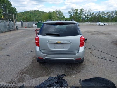 2017 CHEVROLET EQUINOX 17