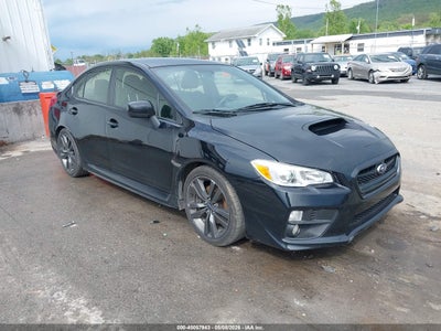 SUBARU WRX