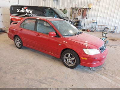MITSUBISHI LANCER