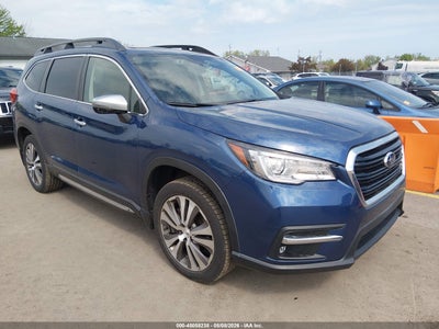 SUBARU ASCENT