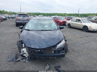 2019 TOYOTA COROLLA 12