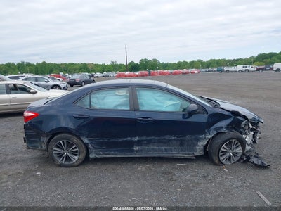 2019 TOYOTA COROLLA 13
