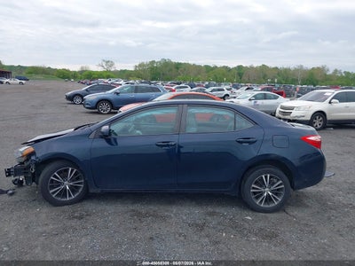 2019 TOYOTA COROLLA 14
