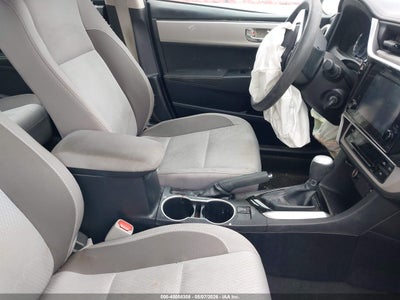 2019 TOYOTA COROLLA 5