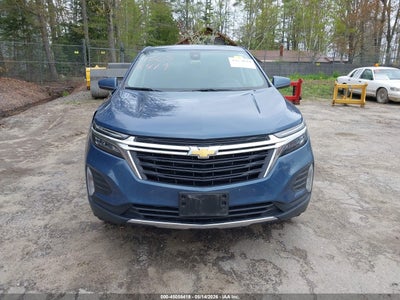 2024 CHEVROLET EQUINOX 12