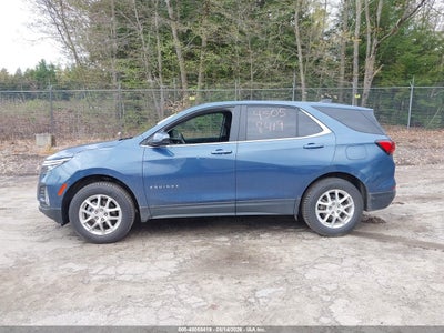 2024 CHEVROLET EQUINOX 14