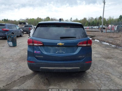 2024 CHEVROLET EQUINOX 16