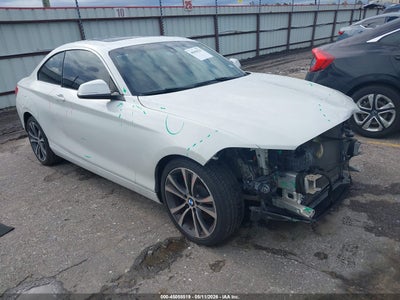 2017 Bmw 230I