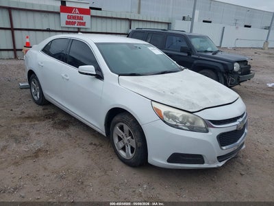 2016 Chevrolet Malibu Limited