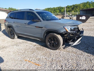 2024 Volkswagen Atlas