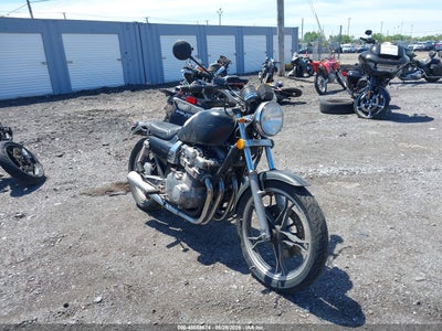 1982 Suzuki Gs750