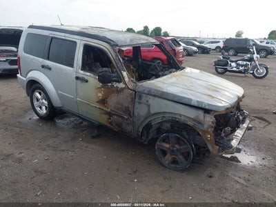 DODGE NITRO