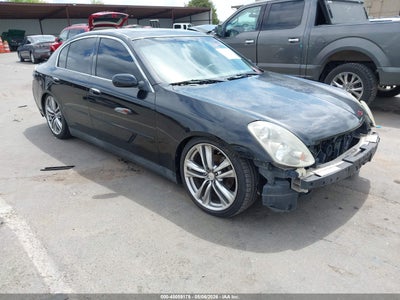 2003 Infiniti G35