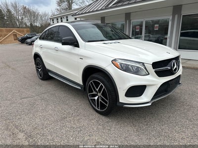 2016 Mercedes-benz Gle class