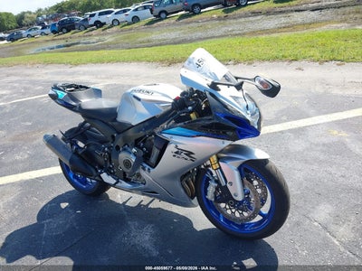 2026 Suzuki Gsx