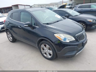 BUICK ENCORE