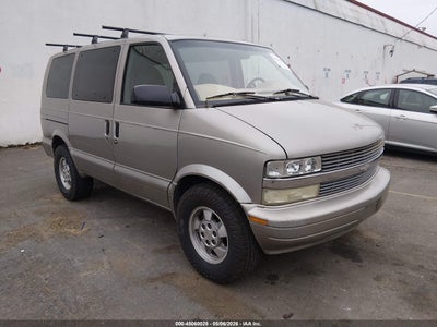 CHEVROLET ASTRO