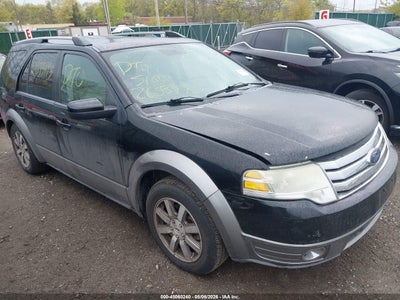 2008 FORD TAURUS X SEL