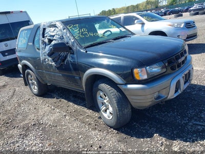 ISUZU RODEO