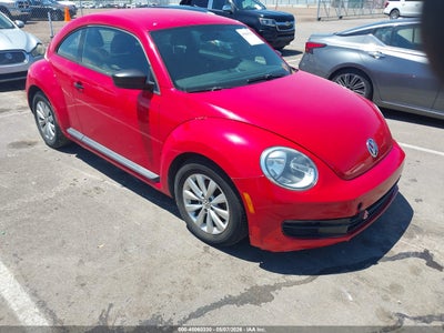VOLKSWAGEN BEETLE