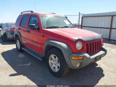 JEEP LIBERTY