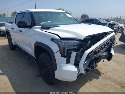 Used Toyota Tundra Hybrid for Sale & Salvage | IAA
