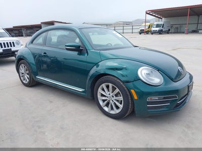 VOLKSWAGEN BEETLE