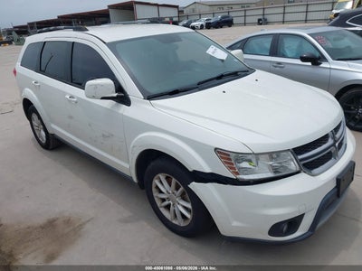 DODGE JOURNEY