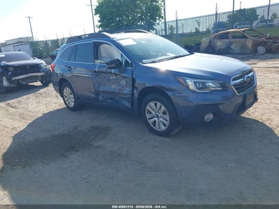SUBARU OUTBACK